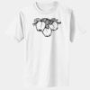 1-DAY RUSH NO MINIMUM  Infant Core Cotton Tee Thumbnail