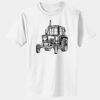 1-DAY RUSH NO MINIMUM  Infant Core Cotton Tee Thumbnail