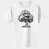 1-DAY RUSH NO MINIMUM  Infant Core Cotton Tee Thumbnail