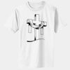 1-DAY RUSH NO MINIMUM  Infant Core Cotton Tee Thumbnail