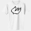 1-DAY RUSH NO MINIMUM  Infant Core Cotton Tee Thumbnail