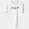 1-DAY RUSH NO MINIMUM  Infant Core Cotton Tee Thumbnail