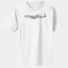 1-DAY RUSH NO MINIMUM  Infant Core Cotton Tee Thumbnail
