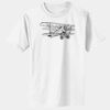 1-DAY RUSH NO MINIMUM  Infant Core Cotton Tee Thumbnail
