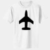 1-DAY RUSH NO MINIMUM  Infant Core Cotton Tee Thumbnail
