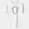 1-DAY RUSH NO MINIMUM  Infant Core Cotton Tee Thumbnail