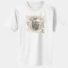1-DAY RUSH NO MINIMUM  Infant Core Cotton Tee Thumbnail