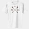 1-DAY RUSH NO MINIMUM  Infant Core Cotton Tee Thumbnail