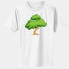 1-DAY RUSH NO MINIMUM  Infant Core Cotton Tee Thumbnail