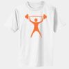 1-DAY RUSH NO MINIMUM  Infant Core Cotton Tee Thumbnail