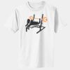 1-DAY RUSH NO MINIMUM  Infant Core Cotton Tee Thumbnail