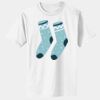 1-DAY RUSH NO MINIMUM  Infant Core Cotton Tee Thumbnail