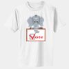 1-DAY RUSH NO MINIMUM  Infant Core Cotton Tee Thumbnail