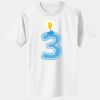 1-DAY RUSH NO MINIMUM  Infant Core Cotton Tee Thumbnail