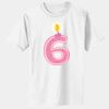 1-DAY RUSH NO MINIMUM  Infant Core Cotton Tee Thumbnail