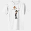 1-DAY RUSH NO MINIMUM  Infant Core Cotton Tee Thumbnail