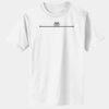 1-DAY RUSH NO MINIMUM  Infant Core Cotton Tee Thumbnail
