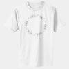 1-DAY RUSH NO MINIMUM  Infant Core Cotton Tee Thumbnail
