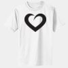 1-DAY RUSH NO MINIMUM  Infant Core Cotton Tee Thumbnail