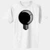 1-DAY RUSH NO MINIMUM  Infant Core Cotton Tee Thumbnail