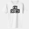 1-DAY RUSH NO MINIMUM  Infant Core Cotton Tee Thumbnail