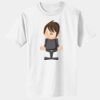 1-DAY RUSH NO MINIMUM  Infant Core Cotton Tee Thumbnail