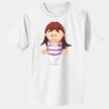 1-DAY RUSH NO MINIMUM  Infant Core Cotton Tee Thumbnail