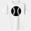1-DAY RUSH NO MINIMUM  Infant Core Cotton Tee Thumbnail