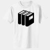 1-DAY RUSH NO MINIMUM  Infant Core Cotton Tee Thumbnail