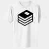 1-DAY RUSH NO MINIMUM  Infant Core Cotton Tee Thumbnail