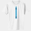 1-DAY RUSH NO MINIMUM  Infant Core Cotton Tee Thumbnail