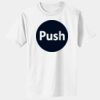 1-DAY RUSH NO MINIMUM  Infant Core Cotton Tee Thumbnail