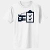 1-DAY RUSH NO MINIMUM  Infant Core Cotton Tee Thumbnail