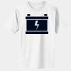 1-DAY RUSH NO MINIMUM  Infant Core Cotton Tee Thumbnail