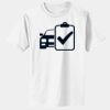 1-DAY RUSH NO MINIMUM  Infant Core Cotton Tee Thumbnail