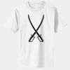 1-DAY RUSH NO MINIMUM  Infant Core Cotton Tee Thumbnail