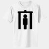 1-DAY RUSH NO MINIMUM  Infant Core Cotton Tee Thumbnail