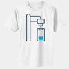 1-DAY RUSH NO MINIMUM  Infant Core Cotton Tee Thumbnail