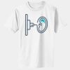1-DAY RUSH NO MINIMUM  Infant Core Cotton Tee Thumbnail
