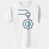 1-DAY RUSH NO MINIMUM  Infant Core Cotton Tee Thumbnail