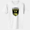1-DAY RUSH NO MINIMUM  Infant Core Cotton Tee Thumbnail