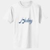 1-DAY RUSH NO MINIMUM  Infant Core Cotton Tee Thumbnail