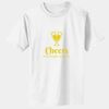 1-DAY RUSH NO MINIMUM  Infant Core Cotton Tee Thumbnail