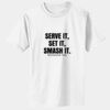 1-DAY RUSH NO MINIMUM  Infant Core Cotton Tee Thumbnail