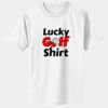 1-DAY RUSH NO MINIMUM  Infant Core Cotton Tee Thumbnail