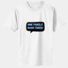 1-DAY RUSH NO MINIMUM  Infant Core Cotton Tee Thumbnail