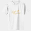 1-DAY RUSH NO MINIMUM  Infant Core Cotton Tee Thumbnail