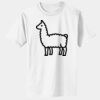 1-DAY RUSH NO MINIMUM  Infant Core Cotton Tee Thumbnail