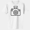 1-DAY RUSH NO MINIMUM  Infant Core Cotton Tee Thumbnail