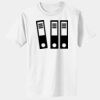 1-DAY RUSH NO MINIMUM  Infant Core Cotton Tee Thumbnail
